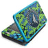 NBA Minnesota Timberwolves Digi Camo Nintendo 2DS XL (2017) Skin